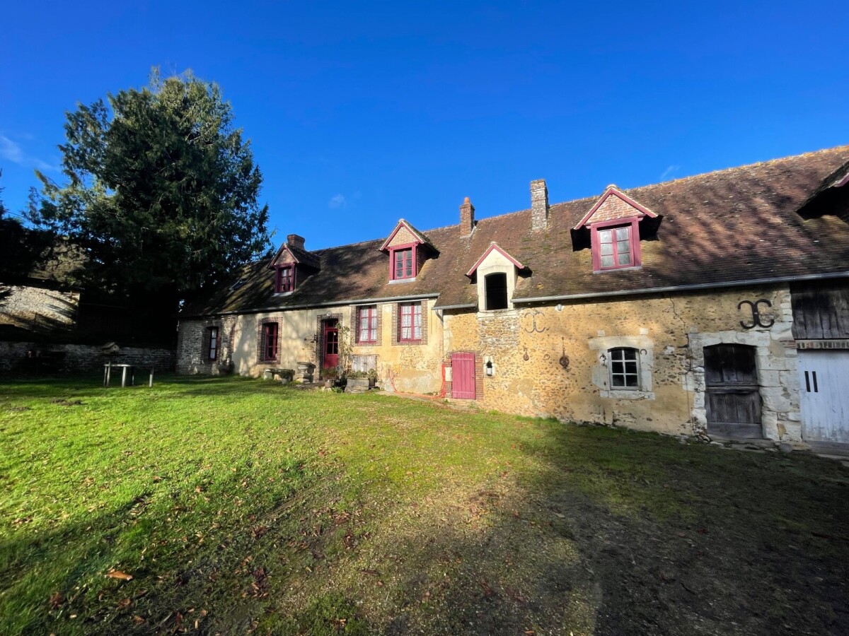 Photo 12 : Propriété percheronne dans un superbe environnement