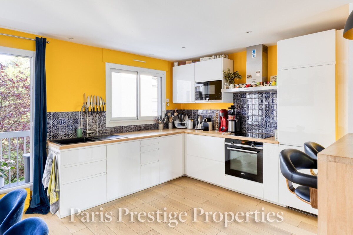 Photo 8 : Appartement - Courbevoie - 88.4m²
