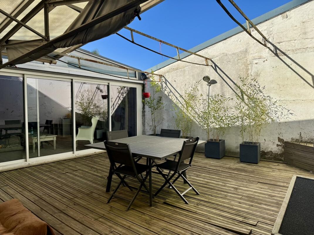 Photo 3 : Loft de 75m2 avec sa terrasse de 30m2