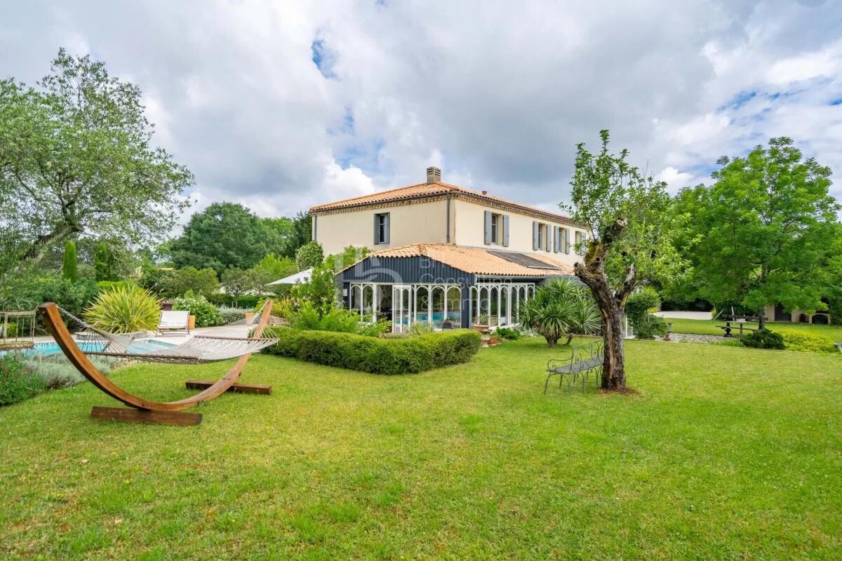 Photo 7 : Bastide à Léognan