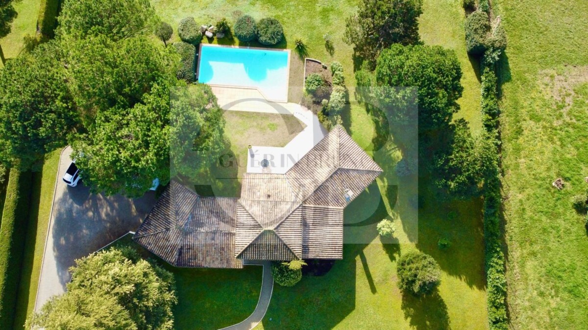 Photo 2 : À VENDRE - Villa de Charme avec Vue Exceptionnelle - Exclusivité GUERIN BRUNO IMMOBILIER