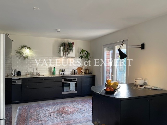 Photo 4 : TB Maison moderne semi individuelle, garage,parking, jardin