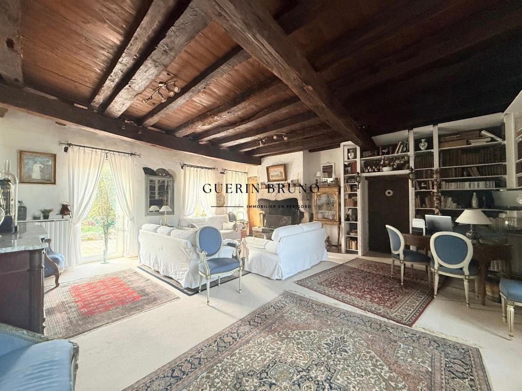 Photo 6 : PÉRIGORD – PROPRIÉTÉ DE CHARME AVEC MAISON D’AMIS