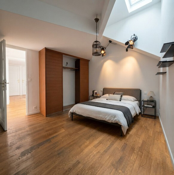 Photo 9 : Maison - Paris - 148m²