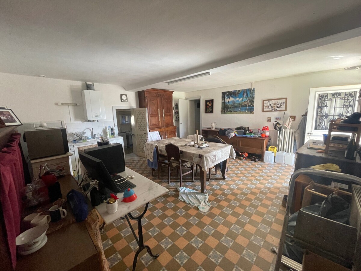 Photo 4 : Maison - Sainte-Céronne-lès-Mortagne - 120m²