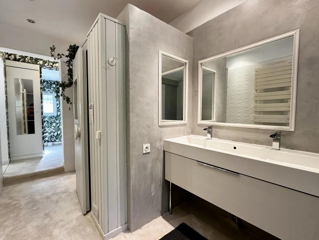 Photo 14 : Villa de charme de 170 M2 dans quartier résidentiel aux Angles