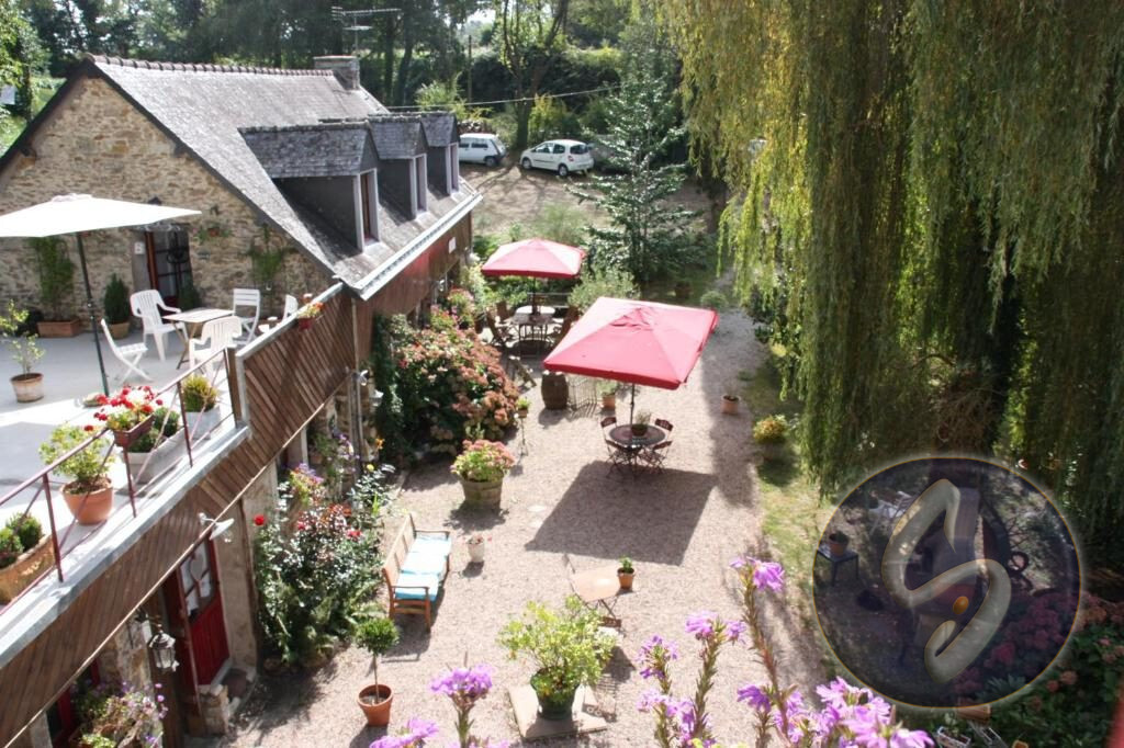 Photo 8 : Magnifique Moulin dans le Morbihan