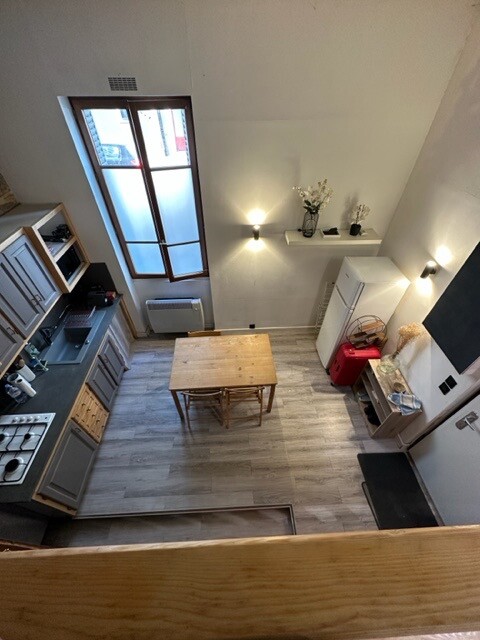 Photo 5 : Appartement - Lyon - 23m²