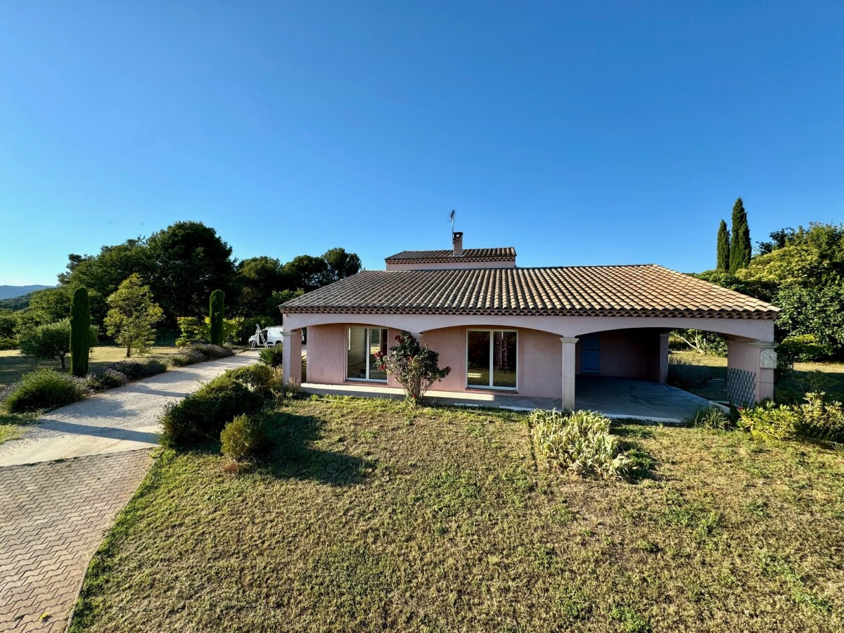 Photo 2 : Maison - Cadenet - 160m²