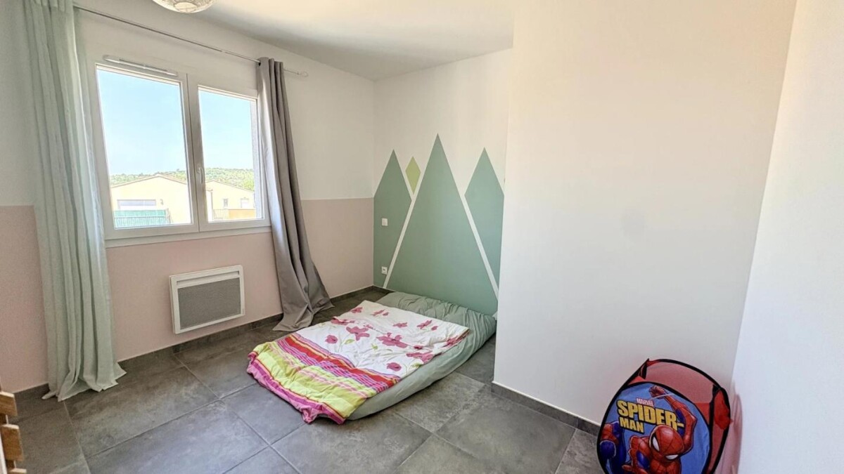 Photo 12 : Villa récente avec 4 chambres à Bédarrides