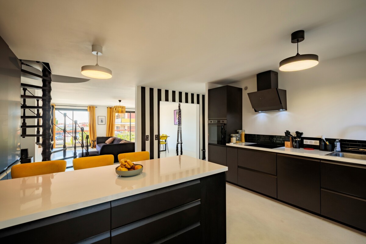 Photo 4 : Appartement - Cagnes-sur-Mer - 109m²