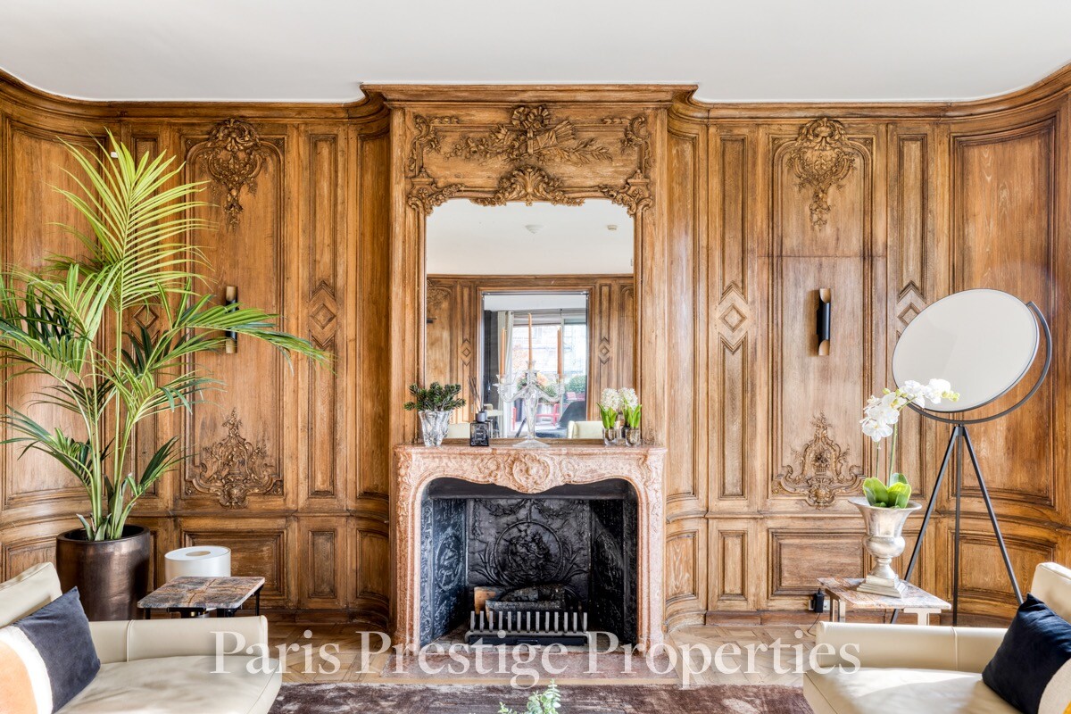 Photo 2 : Appartement - Paris - 345m²