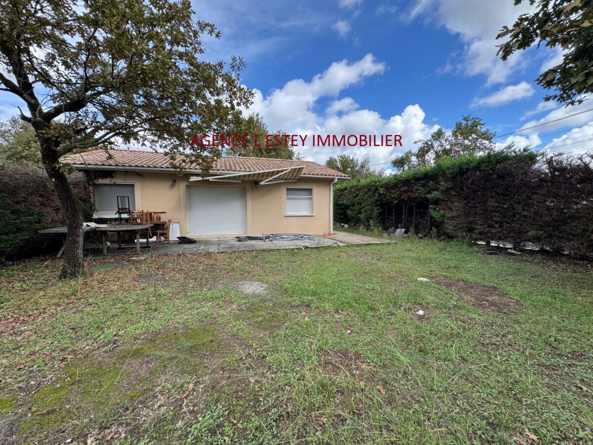 Photo 1 : Maison - Gujan-Mestras - 76m²