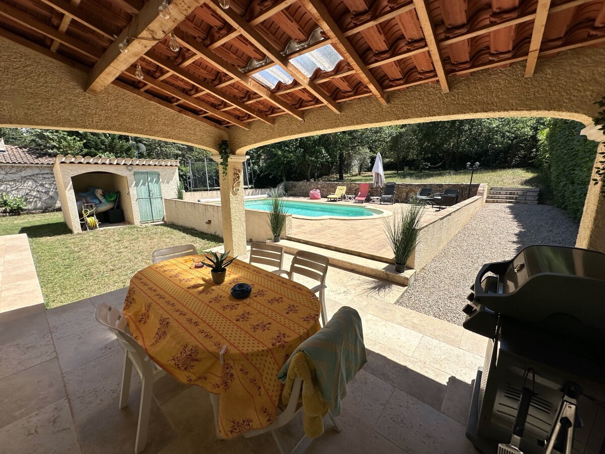 Photo 3 : Maison - Le Thoronet - 88m²