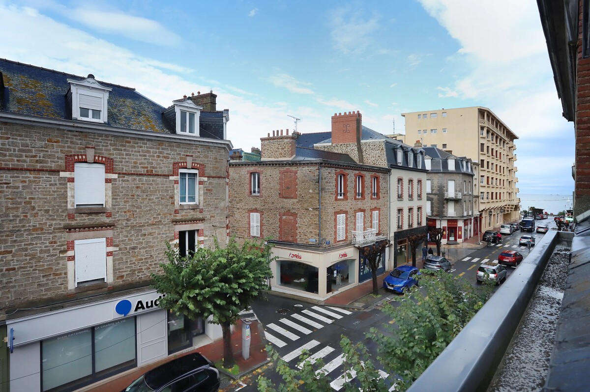 Photo 3 : Appartement - Dinard - 34m²