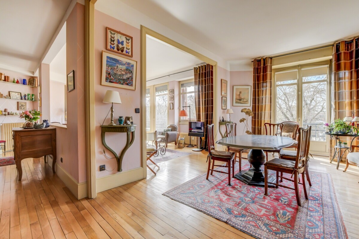 Photo 2 : Appartement - Toulouse - 113m²