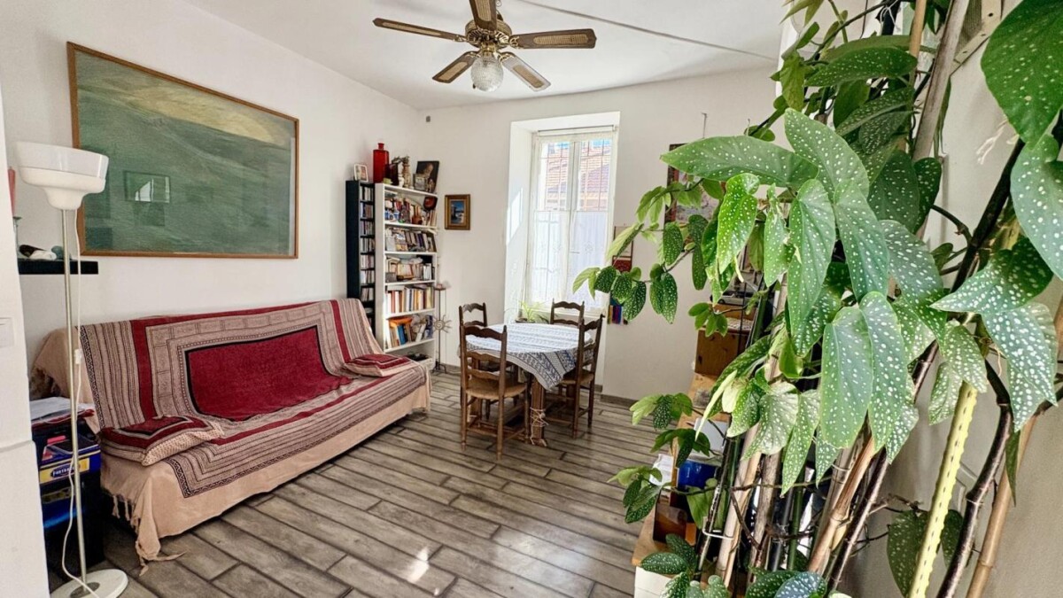 Photo 4 : Maison de ville au pied du Géant de Provence