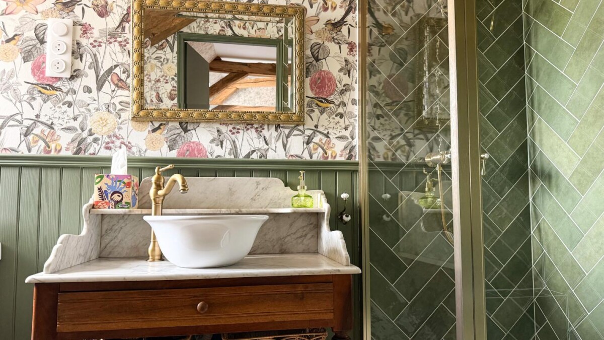 Photo 18 : Maison de Maître meublée du XIXème intégralement rénovée