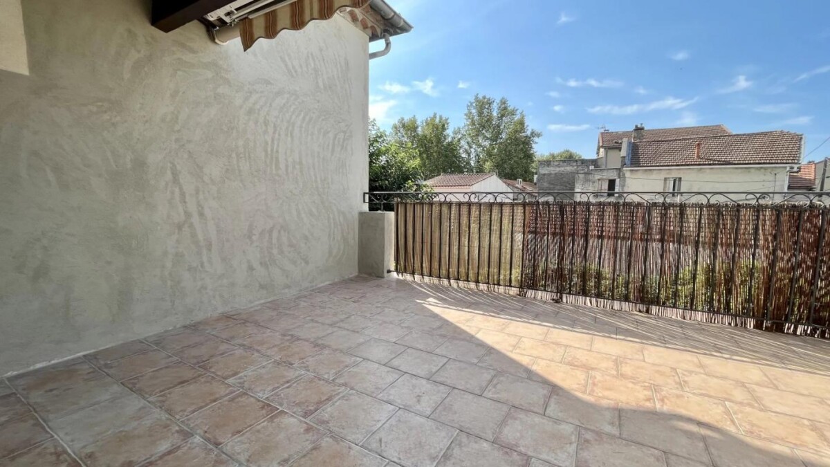 Photo 11 : appartement T2 proche des remparts