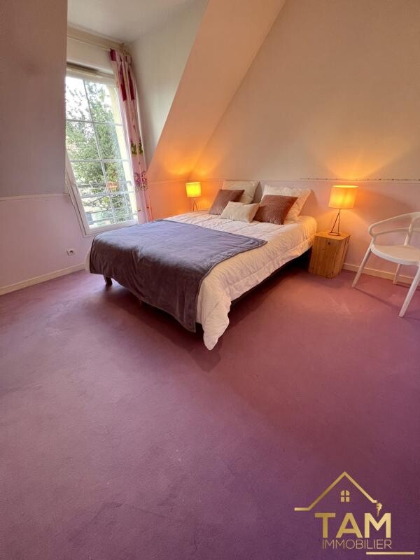 Photo 7 : Achat maison 9 pièces avec piscine Fontenay le Fleury
