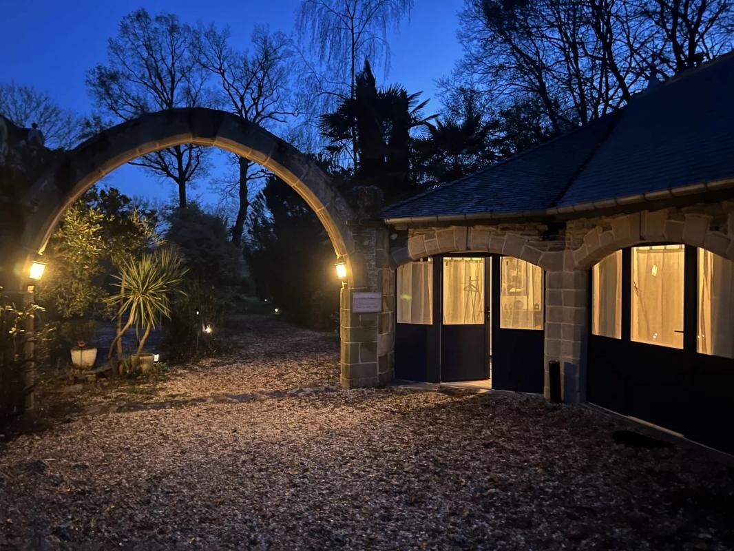Photo 10 : Manoir du 18ème Siècle près de Ploërmel - 15 Chambres