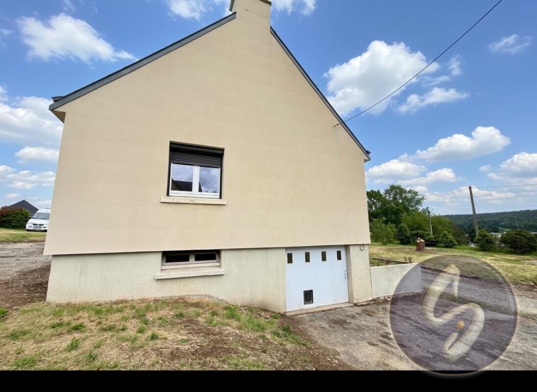 Photo 14 : Maison 5 pièces 102 m2 sur sous-sol avec Garage