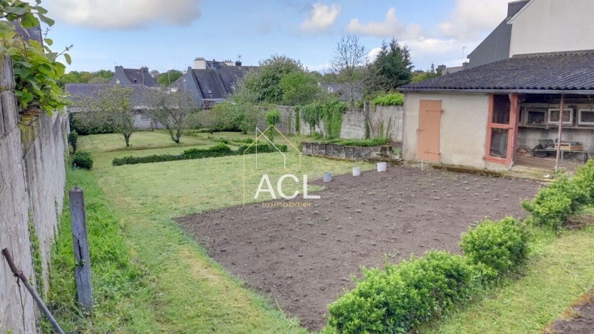 Photo 2 : Terrain - Belz - 694m²