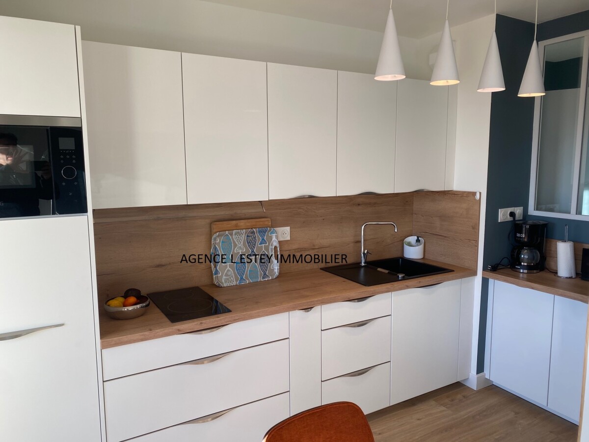 Photo 2 : Appartement - Arcachon - 41m²