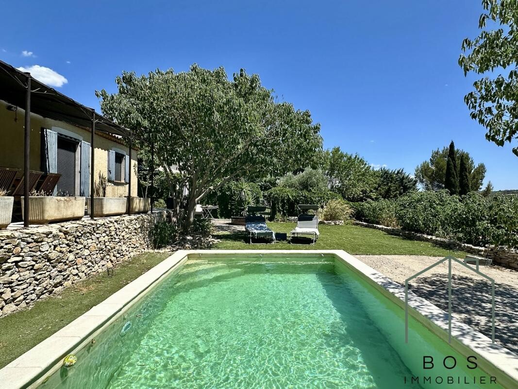 Photo 1 : Villa avec piscine