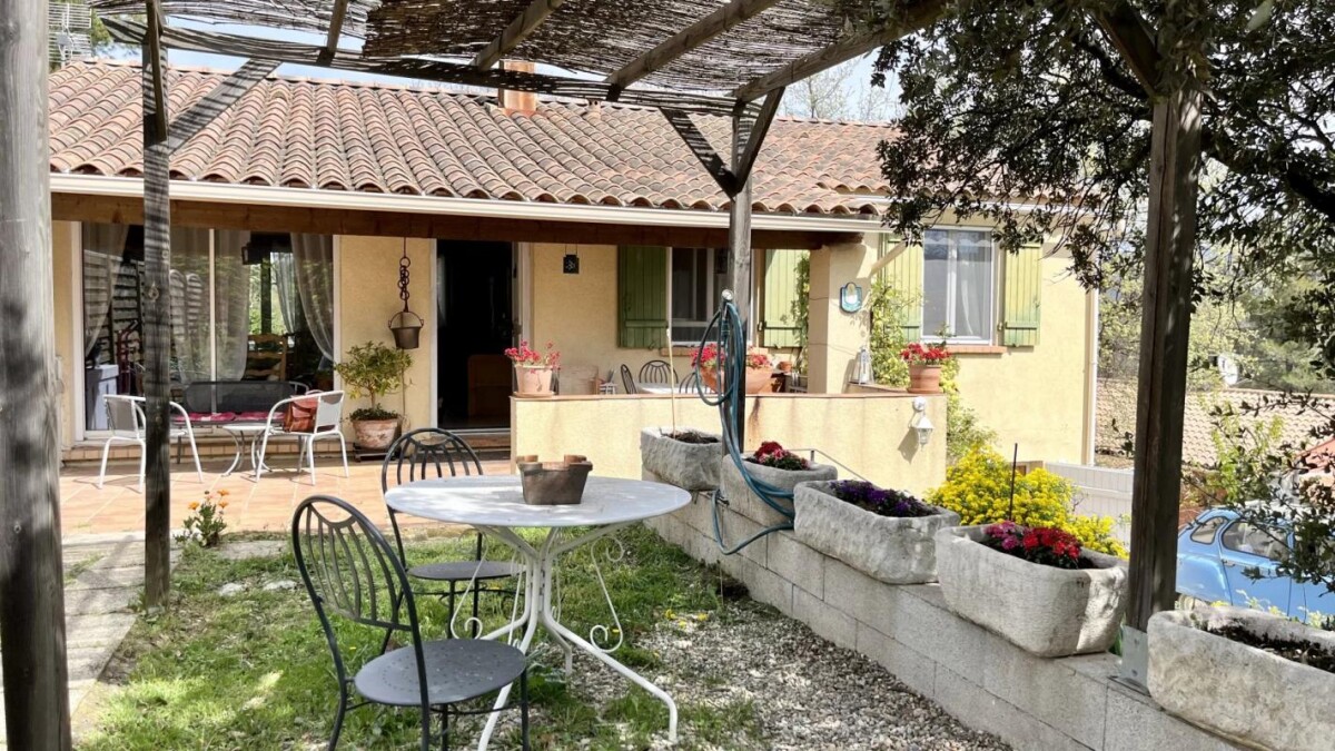 Photo 12 : Villa dans lotissement à Apt dans le Luberon