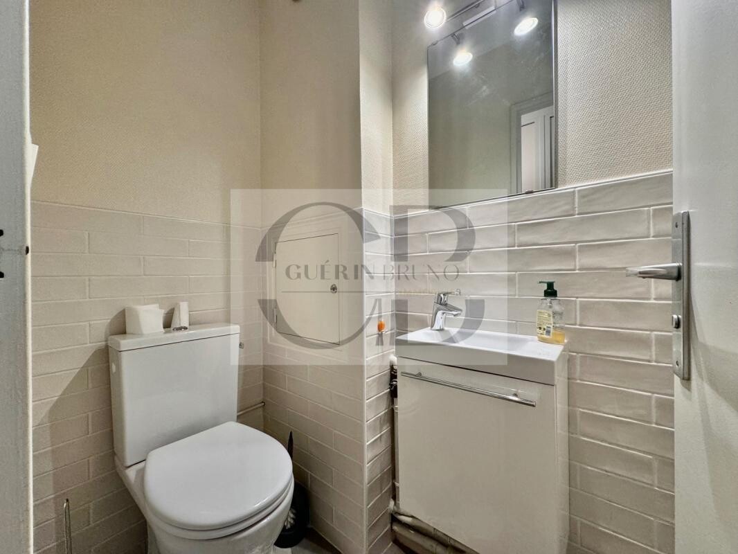 Photo 10 : Appartement de standing 99 m² – Centre-ville de Bergerac