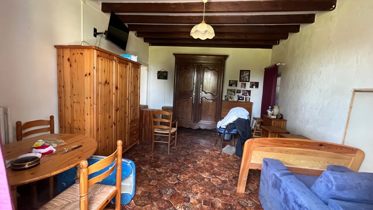 Photo 5 : Maison - Sainte-Céronne-lès-Mortagne - 120m²