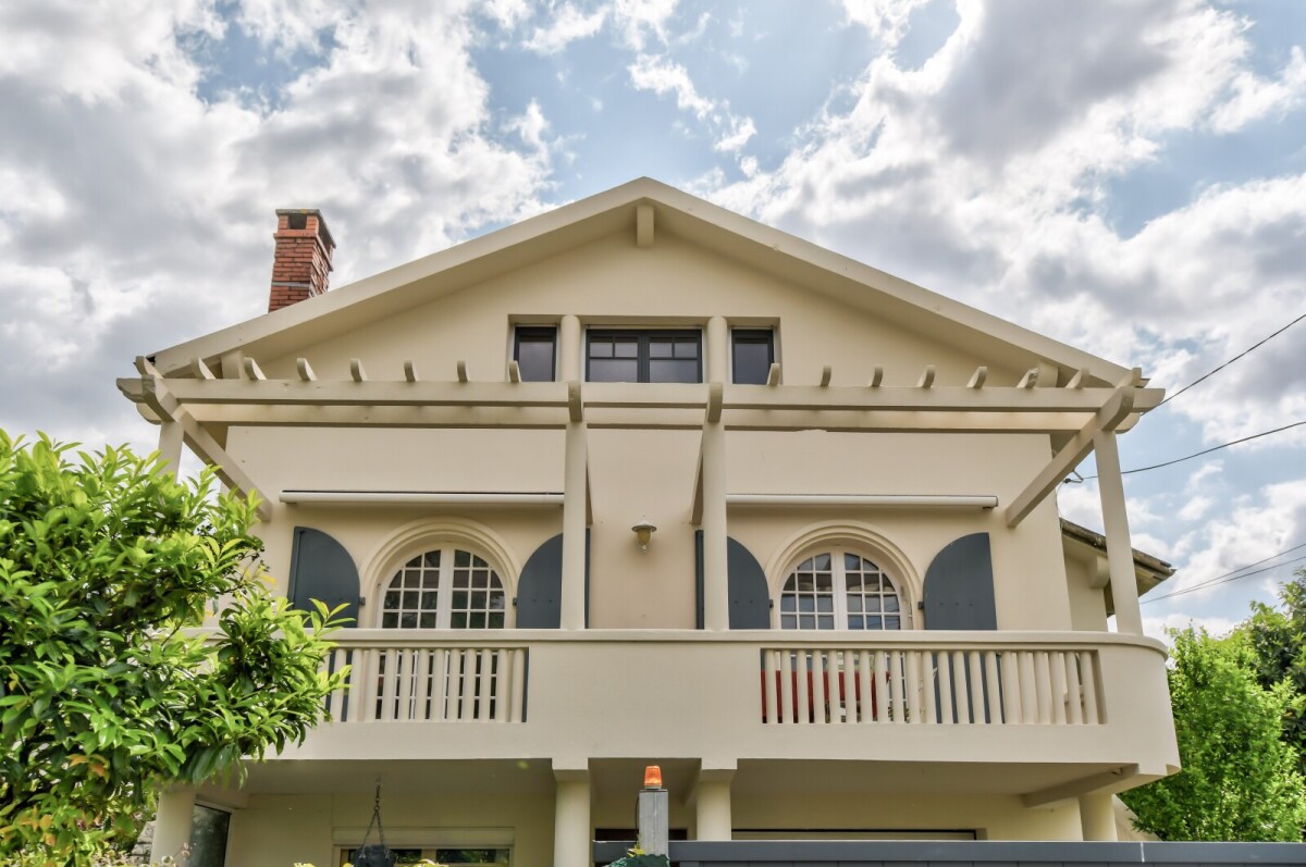 Photo 1 : Maison - Haut Guilhemery - 260m² - 7 chambres