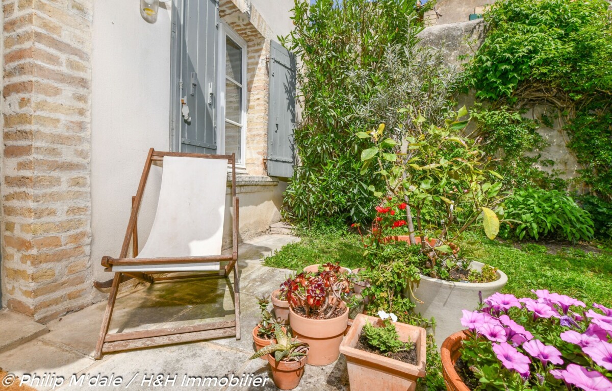 Photo 10 : Maison - Morières-lès-Avignon - 255m²