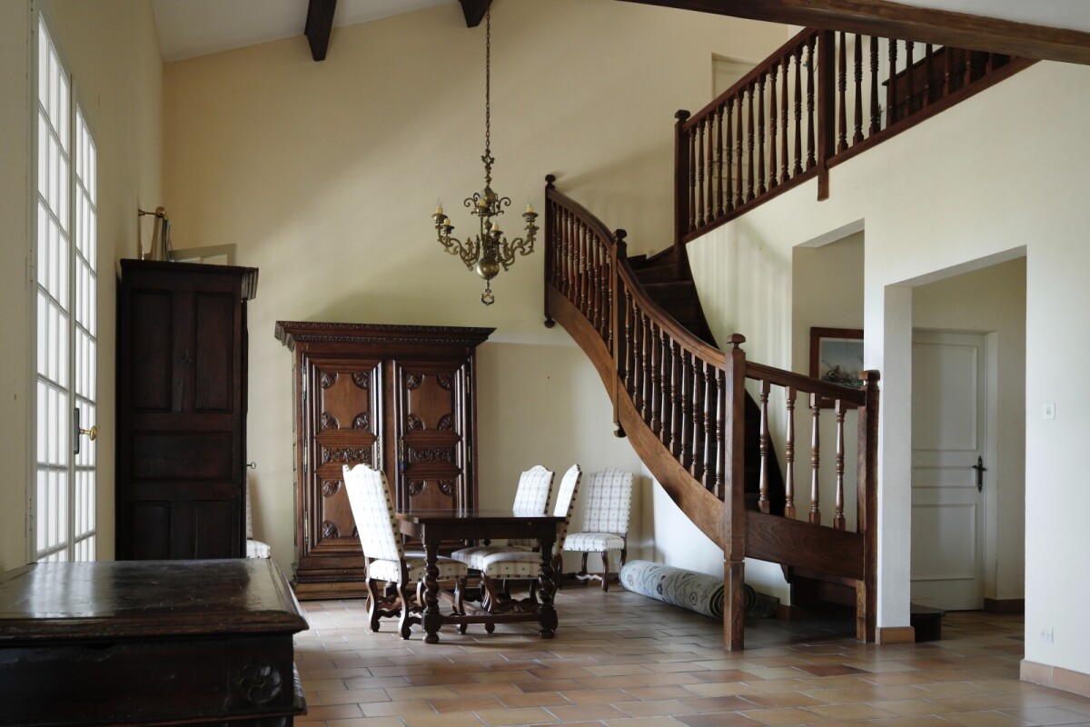 Photo 5 : Maison - Belberaud - 227m²