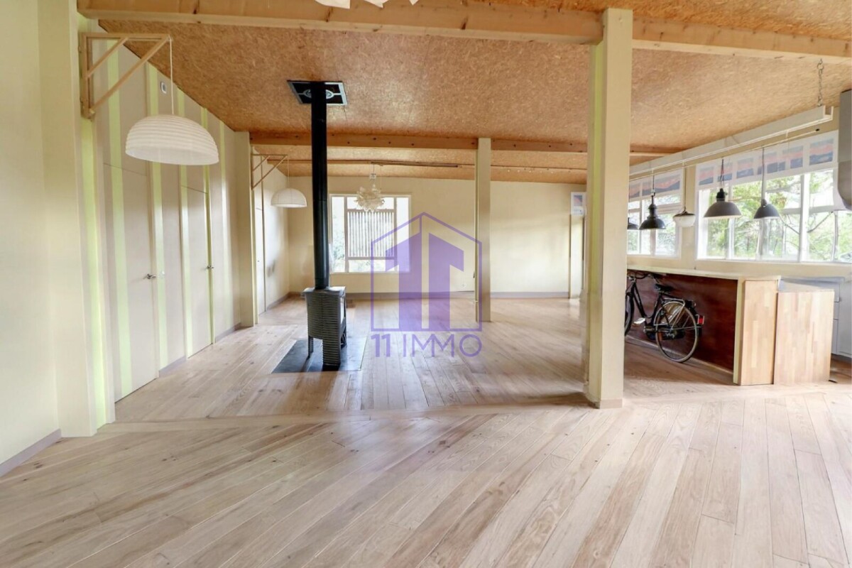 Photo 3 : Maison - Vélieux - 140m²