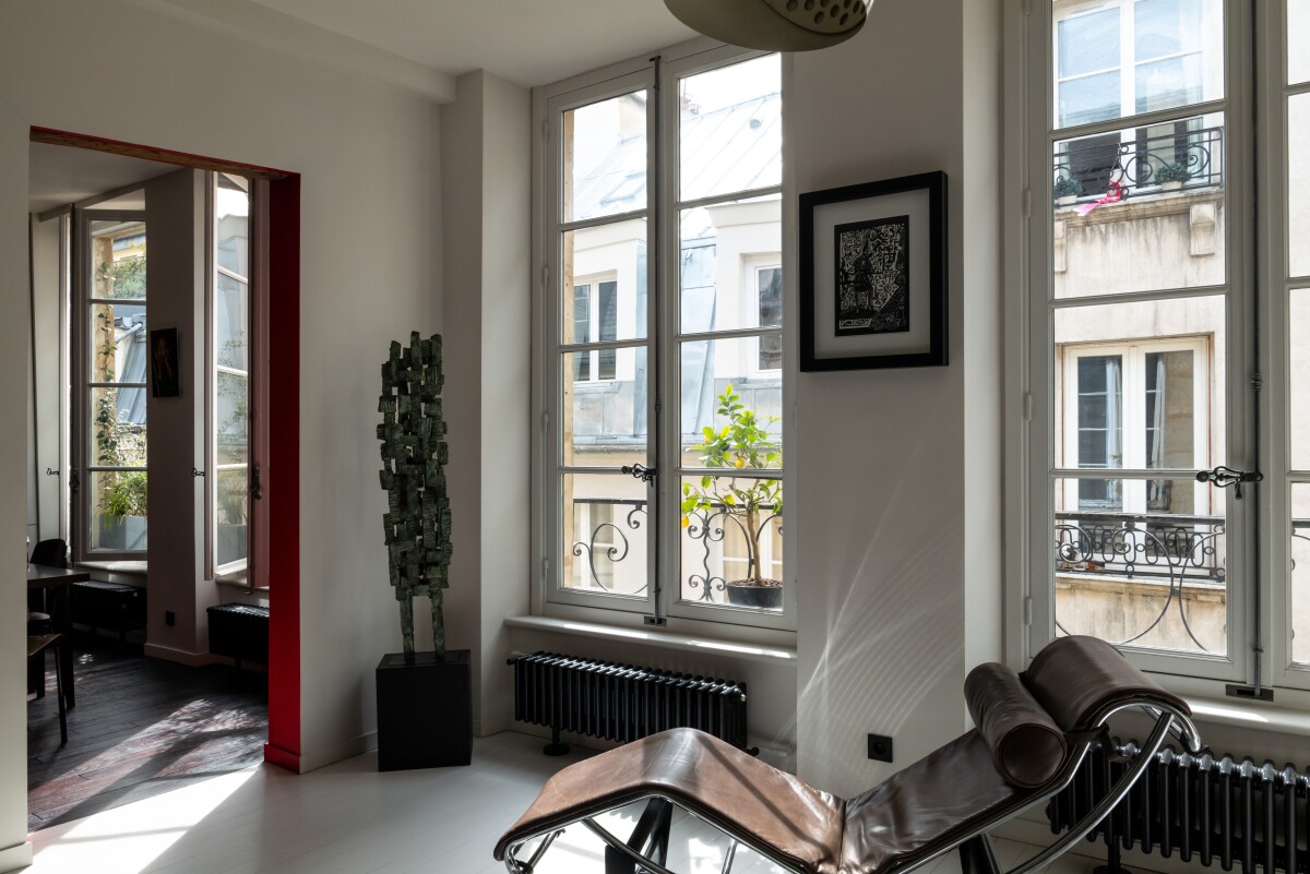 Photo 1 : Appartement - Paris - 80m²