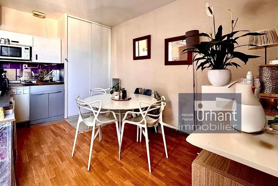 Photo 7 : Appartement T1 bis 35,40m² Hyper Centre Vannes