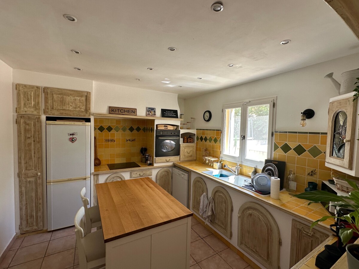 Photo 4 : Maison - Le Thoronet - 88m²
