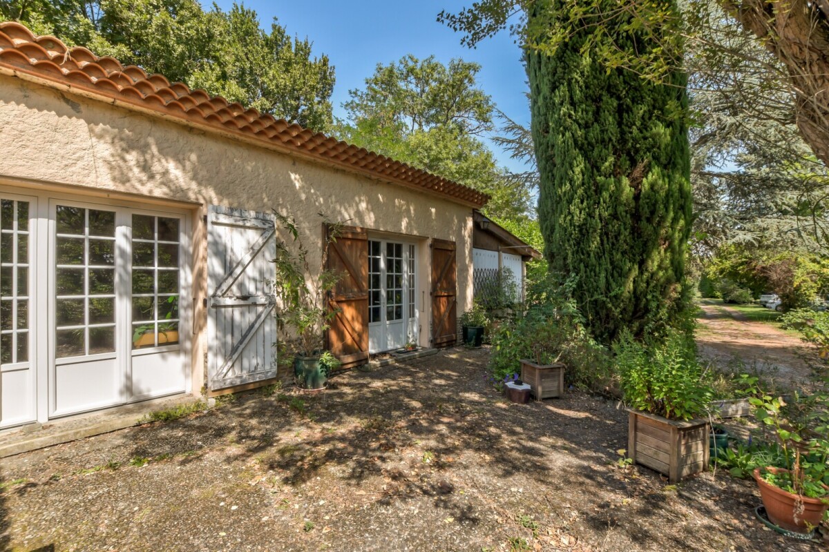 Photo 8 : Maison - Pins-Justaret - 253m²