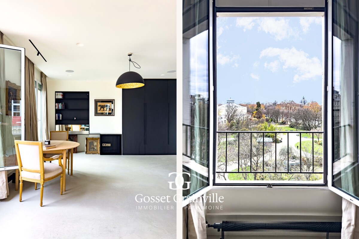 Photo 6 : Appartement - Paris - 45m²