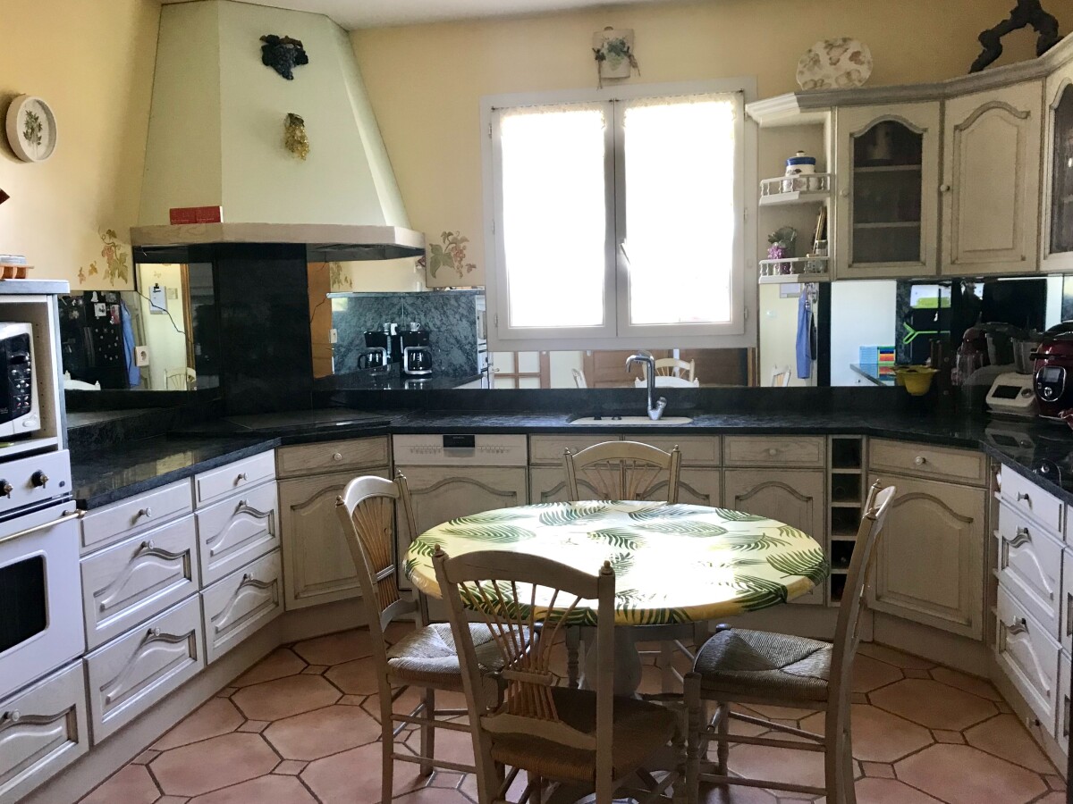 Photo 6 : Villa - Castagnac - 167m²
