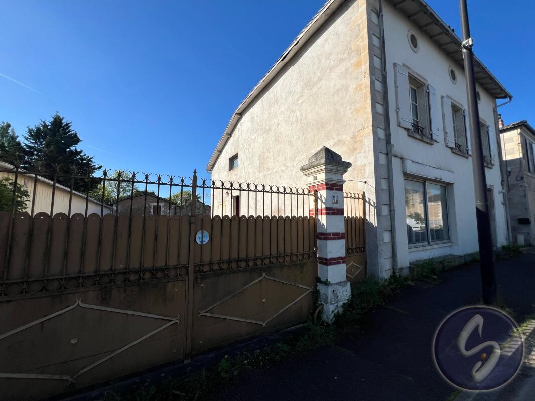 Photo 2 : Maison à vendre Saint-Maixent-l'École