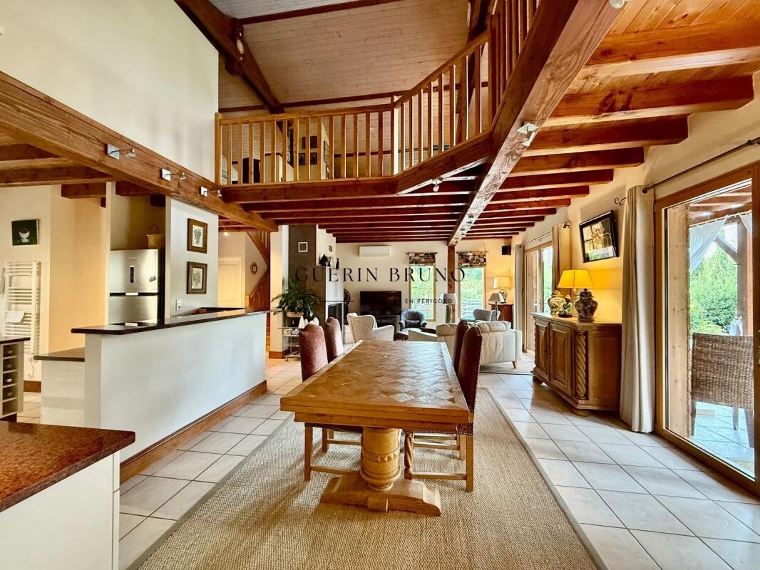 Photo 4 : Maison plain pied  6 chambres