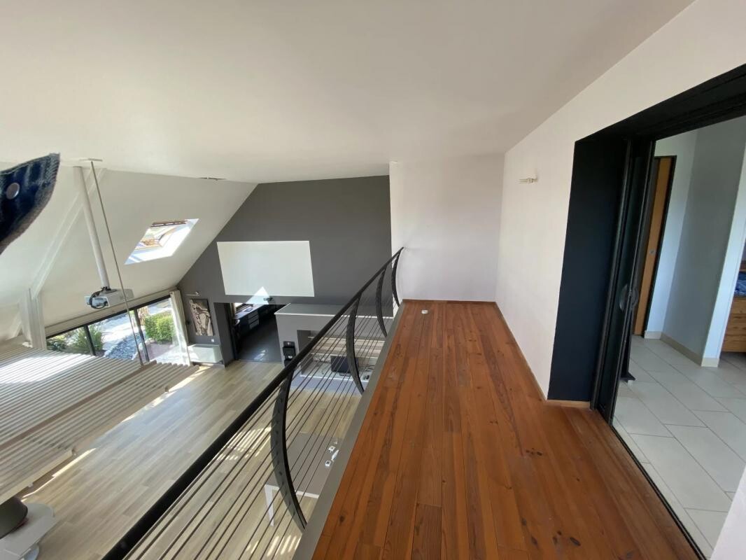 Photo 12 : Maison d’architecte 2009 248 m² sur sous-sol Terrain 690 m² - 4 chambres