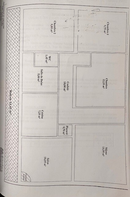 Photo 6 : Villa en 2 logements 166 m2- La Grave de Peille