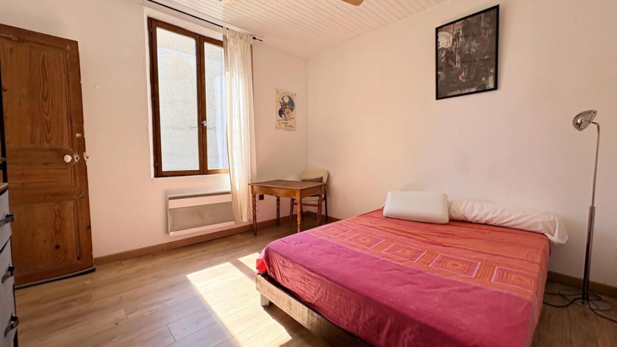 Photo 10 : Maison de charmle + studio indépendant aux portes des remparts d'Avignon