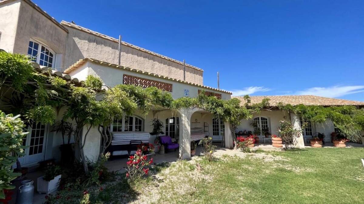 Photo 29 : Propriété de charme et qualité aux Saintes Marie de la Mer