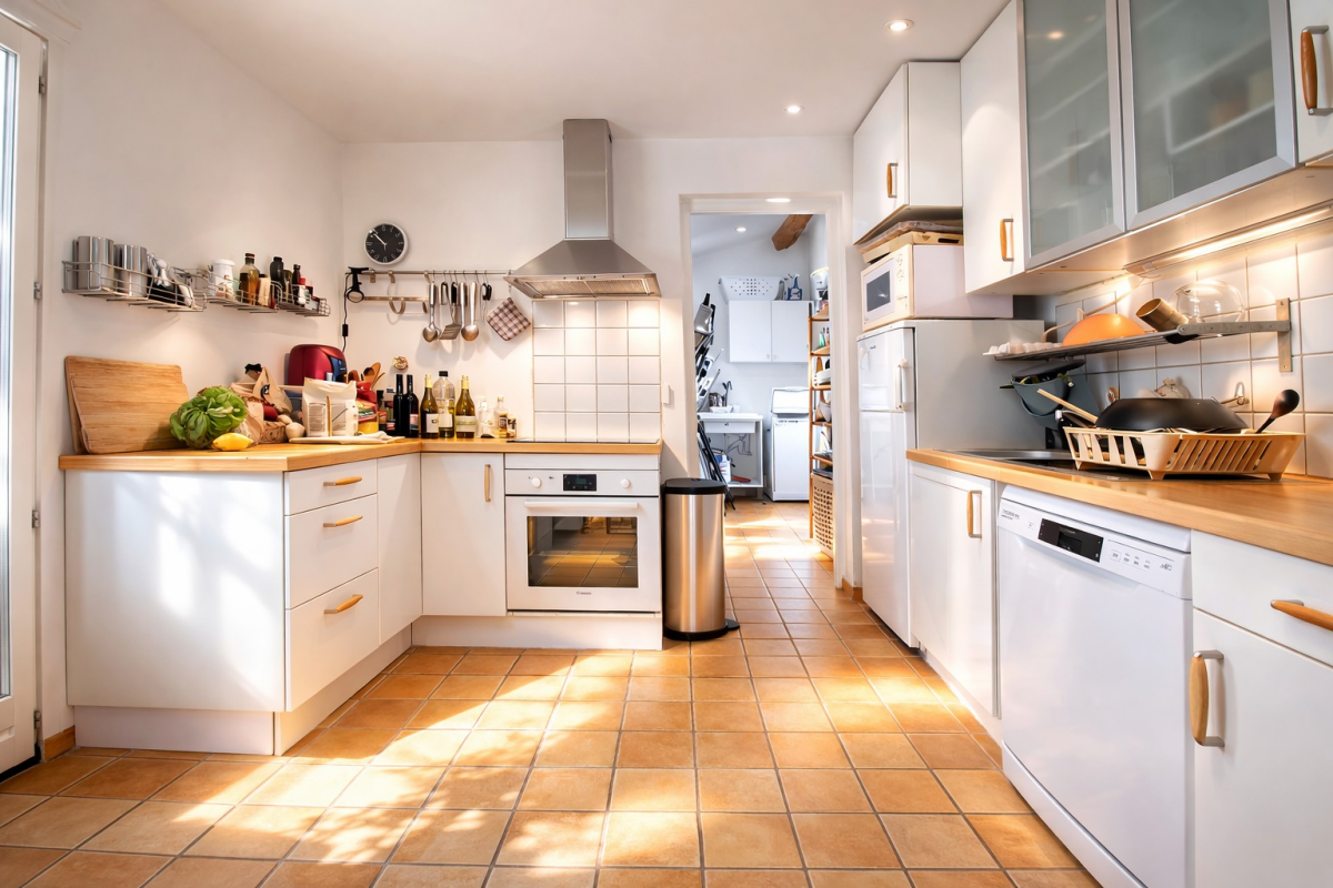 Photo 7 : Maison - Aix-en-Provence - 140m²