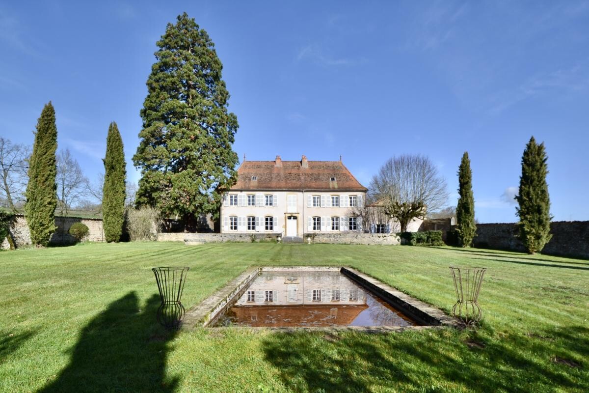 Photo 1 : MAISON DE MAÎTRE